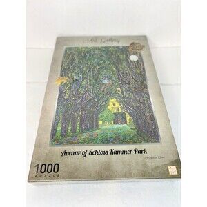 Avenue in the Park Schloss Kammer Jigsaw Puzzle 1000 iece Premium New Sealed Box